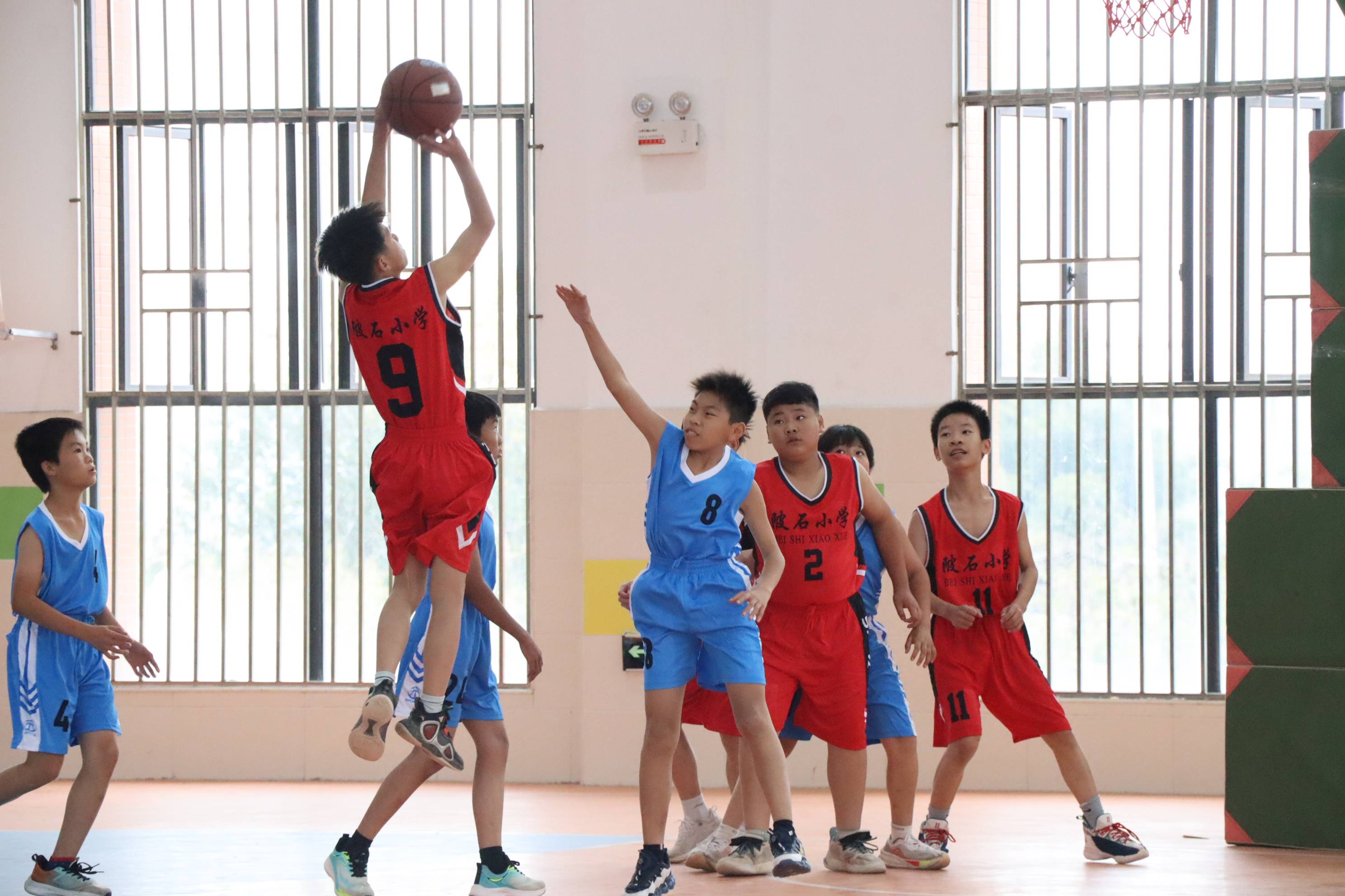leyu乐鱼体育综合-包含青春逐梦“篮球之星”全国少年选拔赛激烈进行的词条