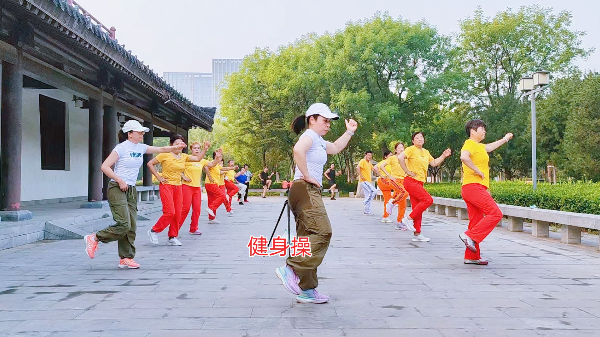 乐鱼体育APP官方下载-关于老年人健身操大会，彰显健康长寿新风尚的信息